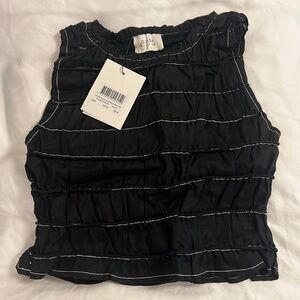NWT, DISSH SHIRT, NEVER BEEN WORN, SIZE 4